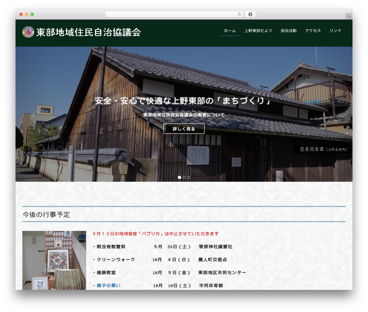 Lightning Pro WordPress theme - ueno-tobu.com