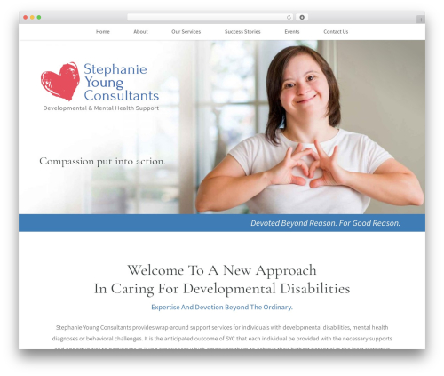 Everslider WordPress plugin - sycinc.net