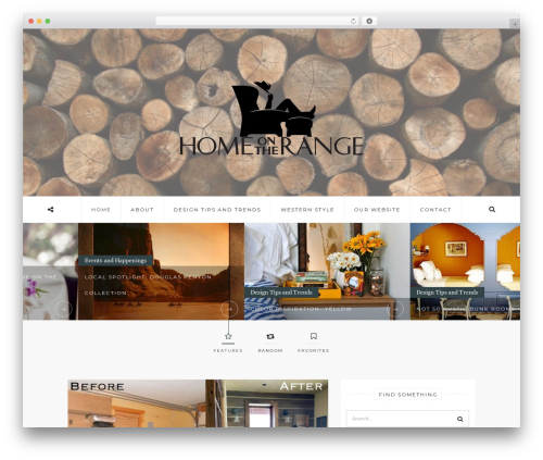 MEMORY WordPress blog theme - blog.homeontherangeinteriors.com MEMORY WordPress blog theme - blog.homeontherangeinteriors.com