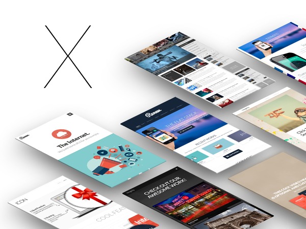 nye theme WordPress by circus strategic communications