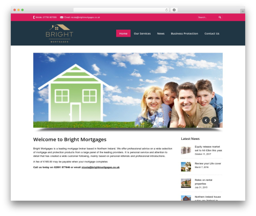 RRF Scroll to top (rrf-scroll-to-top) free WordPress plugin - brightmortgages.co.uk