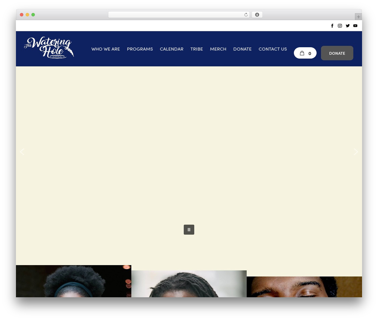 Scape WordPress theme design - twhpoetry.org Scape WordPress theme design - twhpoetry.org
