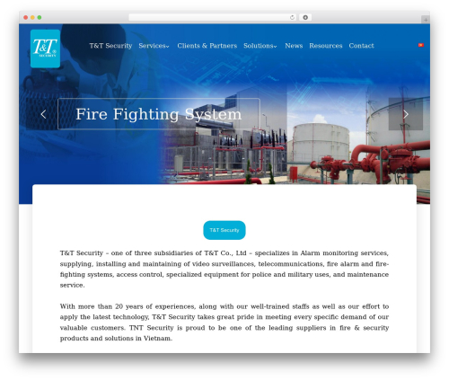 Pix settings WordPress plugin - tntsecurity.vn