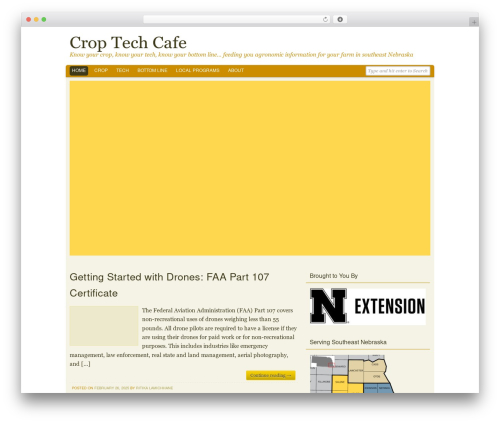 NOAA Weather (noaa-weather) free WordPress plugin - croptechcafe.org NOAA Weather (noaa-weather) free WordPress plugin - croptechcafe.org