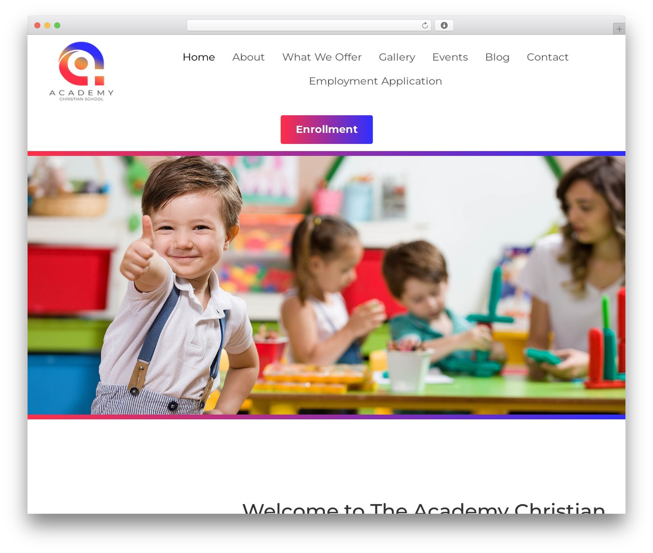 Theme WordPress Bootstrap Basic - academychristianschool.com Theme WordPress Bootstrap Basic - academychristianschool.com