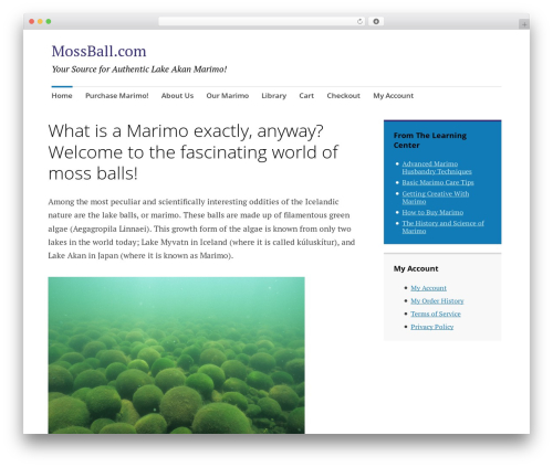Woocommerce photo reviews WordPress plugin - mossball.com