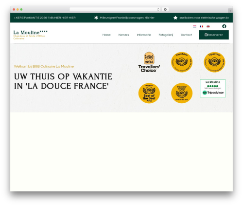 Wp booking system premium search WordPress plugin - www.la-mouline.fr