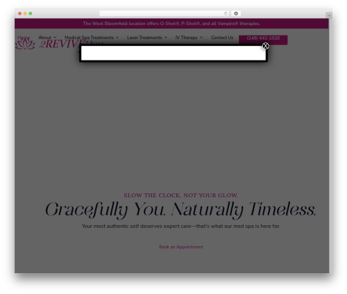 Superpath signature WordPress plugin - 2reviveyou.com