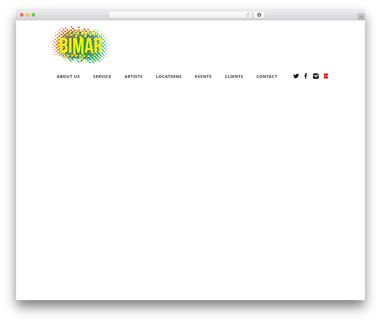 Theme WordPress Vid Responsive WordPress Theme - bimaragency.com