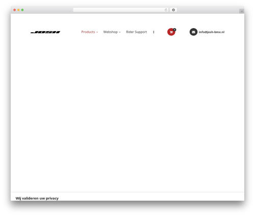 WordPress theme yokoo - josh-bmx.nl WordPress theme yokoo - josh-bmx.nl
