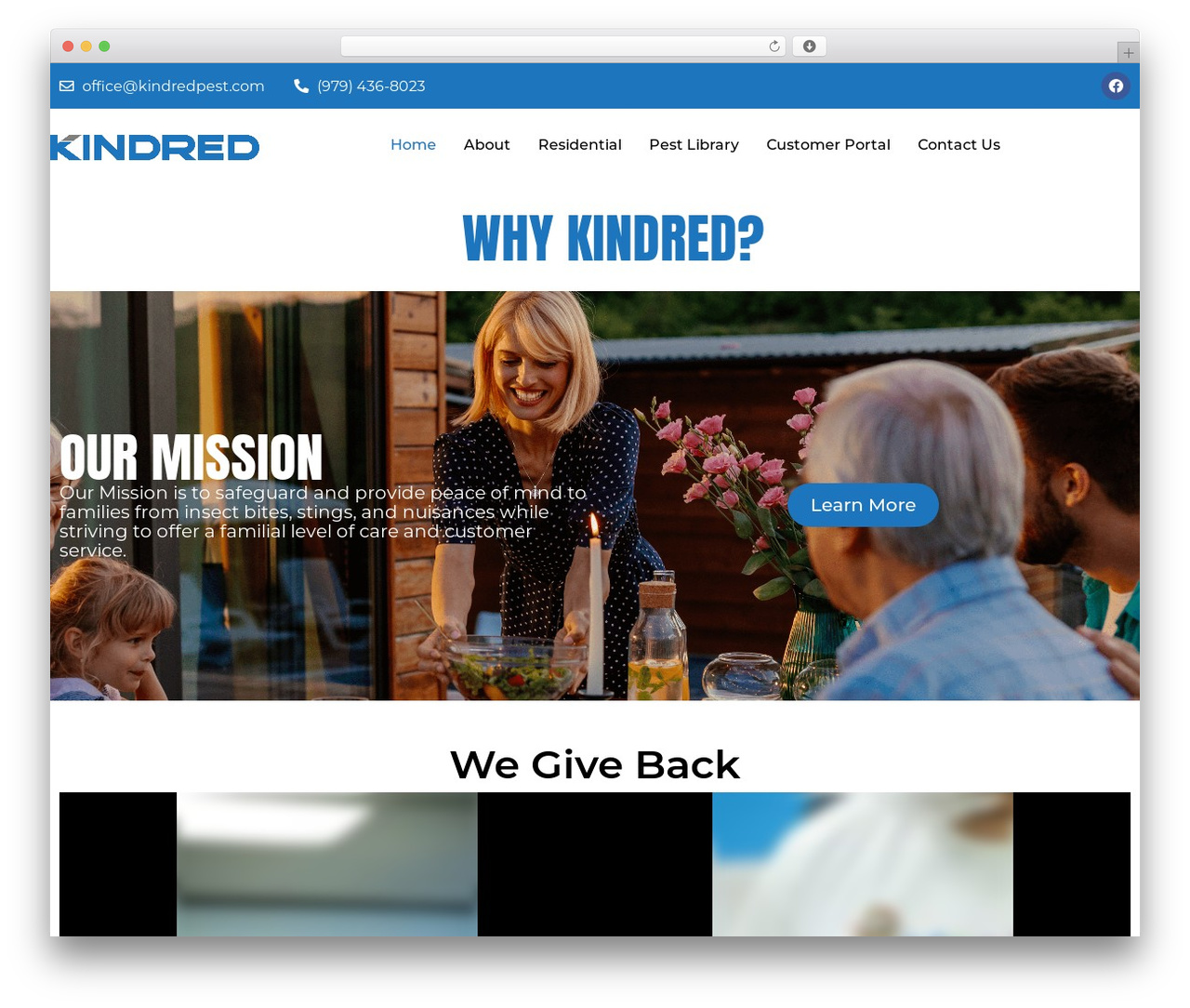 WordPress theme Creativo Theme - kindredpest.com WordPress theme Creativo Theme - kindredpest.com