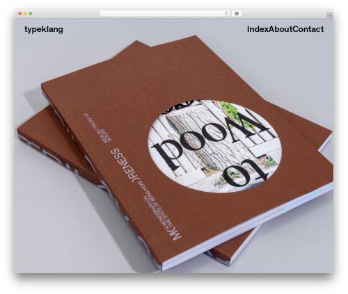 Laytheme imagehover WordPress plugin - typeklang.com