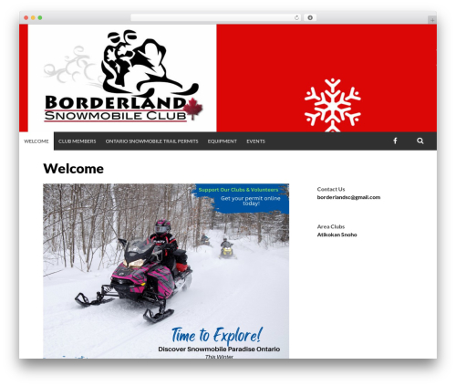 WordPress theme Simone - borderlandsnowmobileclub.ca WordPress theme Simone - borderlandsnowmobileclub.ca