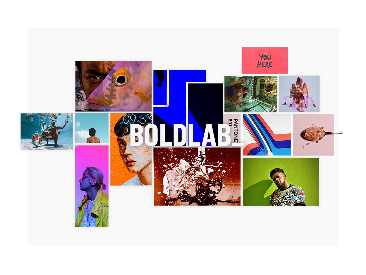 Boldlab WordPress theme