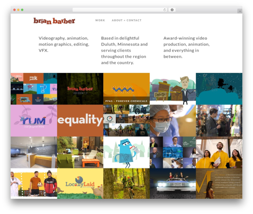 Simple YouTube Responsive (simple-youtube-responsive) free WordPress plugin - brianbarber.tv