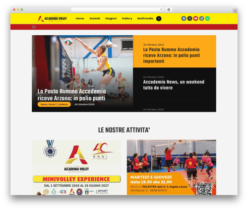 Layer Slider (slider-slideshow) free WordPress plugin - accademiavolley.com Layer Slider (slider-slideshow) free WordPress plugin - accademiavolley.com