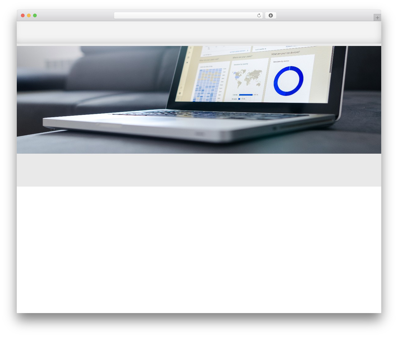 OceanWP WordPress theme - agenciaprompter.com