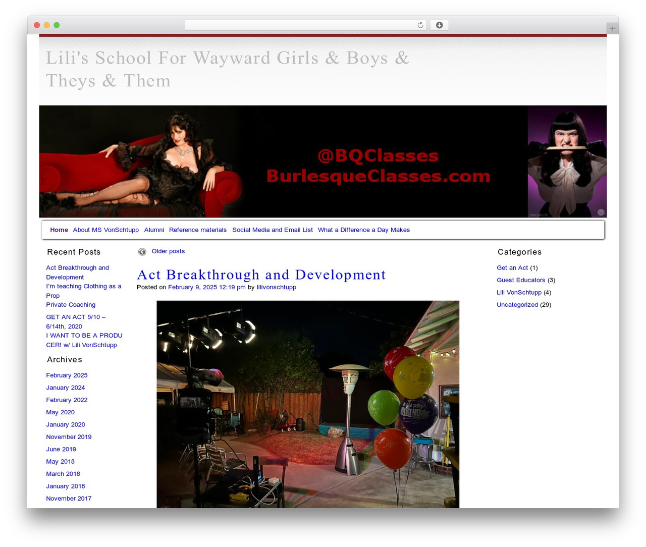 raindrops WordPress theme - burlesqueclasses.com raindrops WordPress theme - burlesqueclasses.com