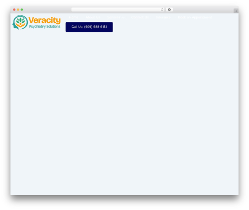 Cf7 submissions WordPress plugin - veracitypsychiatry.com