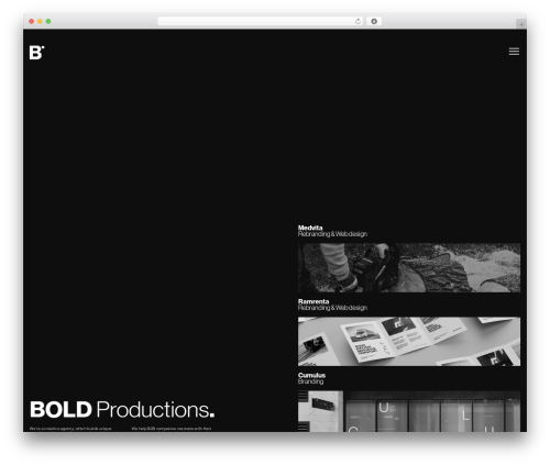 Scape core WordPress plugin - bebold.lt