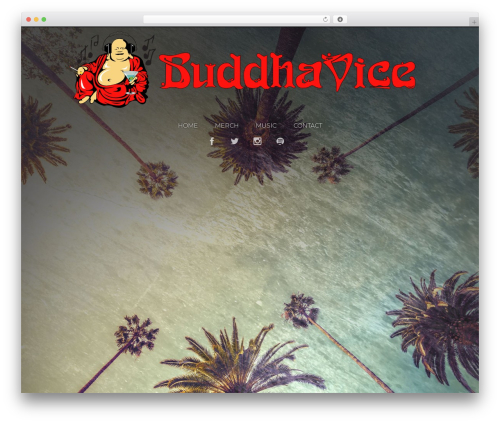 Theme WordPress Flycase - buddhavice.com