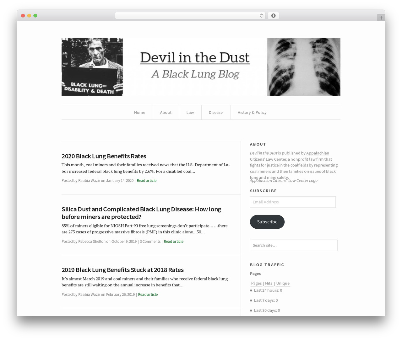 Theme WordPress Watson - blacklungblog.com Theme WordPress Watson - blacklungblog.com