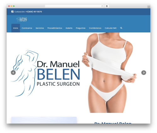 UnfinityPlus WordPress theme - manuelbelen.com UnfinityPlus WordPress theme - manuelbelen.com