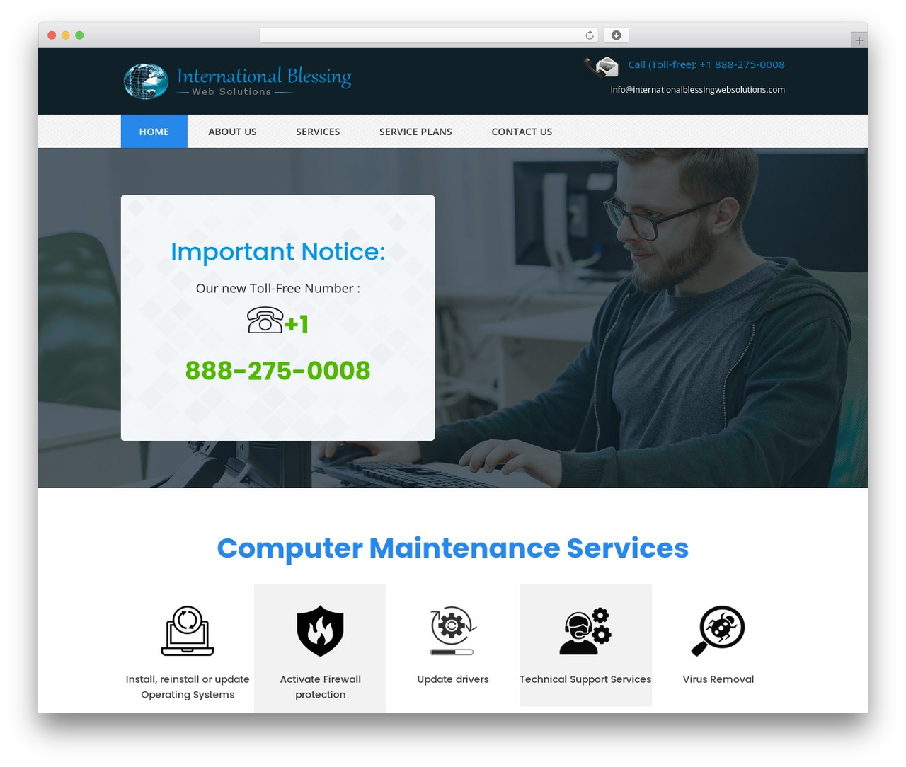 WordPress theme Divi - internationalblessingwebsolutions.com WordPress theme Divi - internationalblessingwebsolutions.com