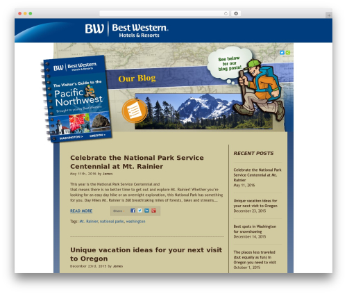 WordPress theme Bones (Responsive Edition) - blog.pacificnorthwestguide.com WordPress theme Bones (Responsive Edition) - blog.pacificnorthwestguide.com