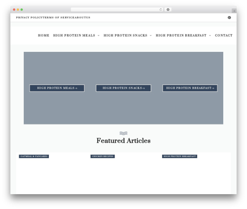 Tasty recipes WordPress plugin - ladyofrecipes.com