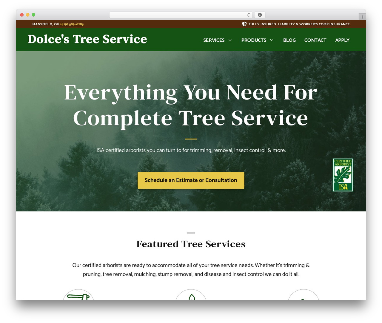 WordPress website theme GeneratePress - dolcestreeservice.com WordPress website theme GeneratePress - dolcestreeservice.com
