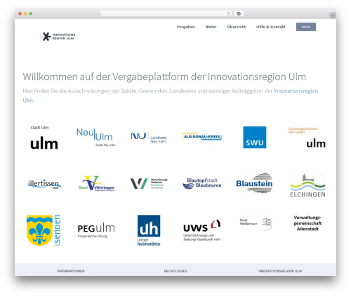 Advanced Browser Check (advanced-browser-check) free WordPress plugin - vergabe-innovationsregion-ulm.de