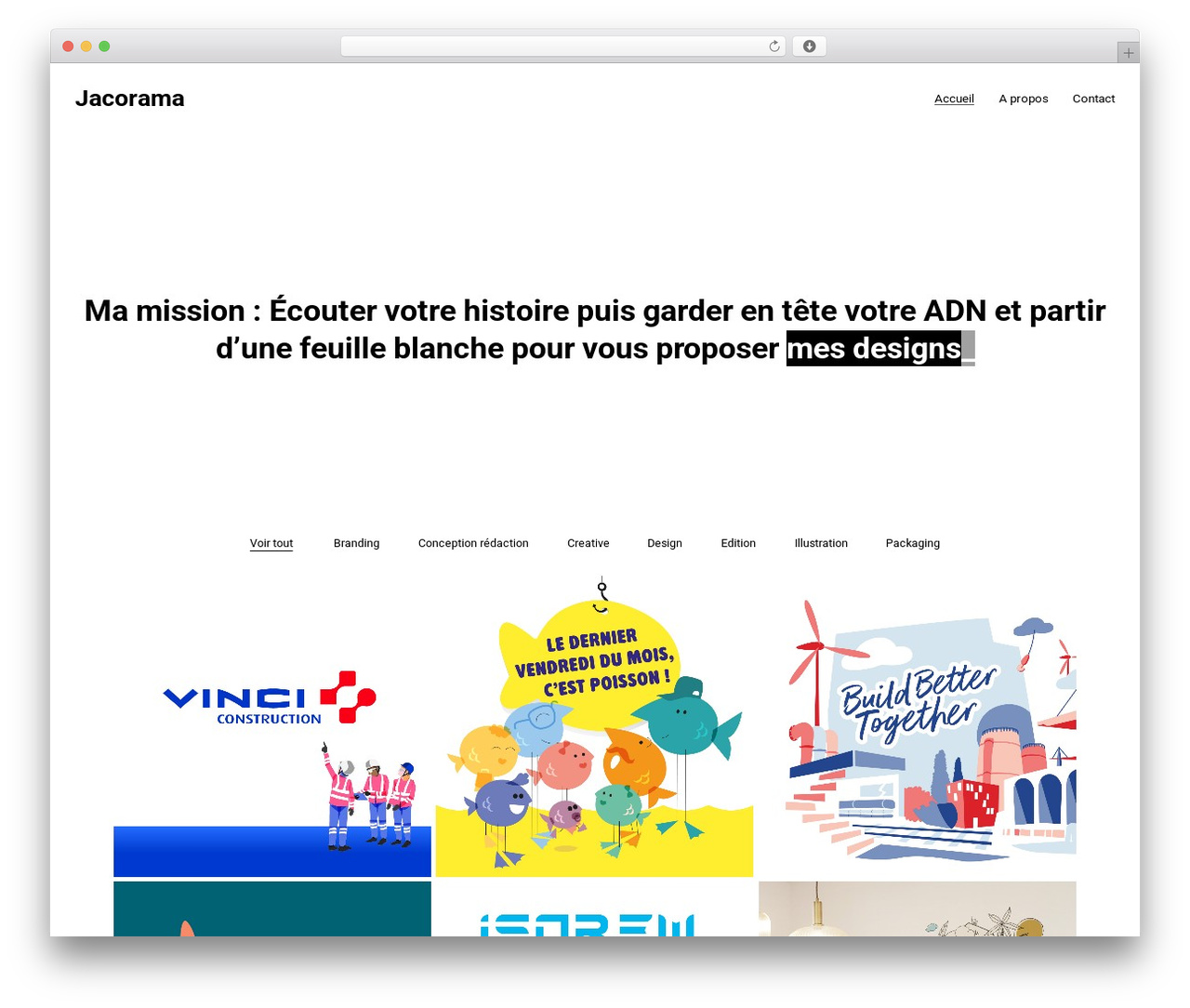 Bifrost WordPress theme - jacorama.com Bifrost WordPress theme - jacorama.com