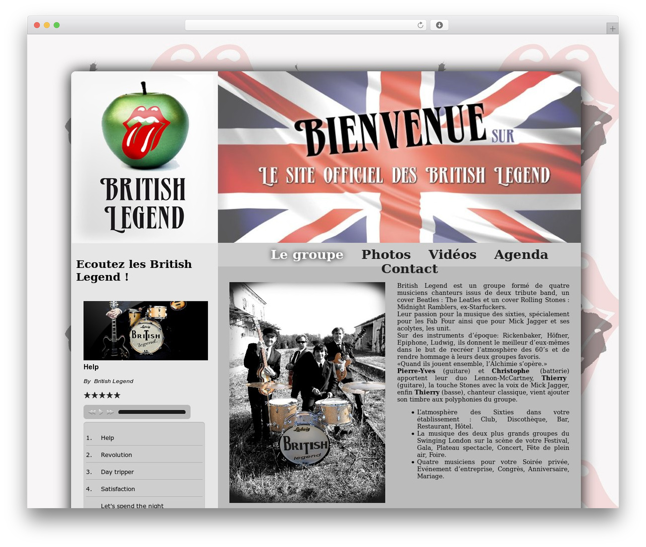 British theme premium WordPress theme - britishlegend.com British theme premium WordPress theme - britishlegend.com