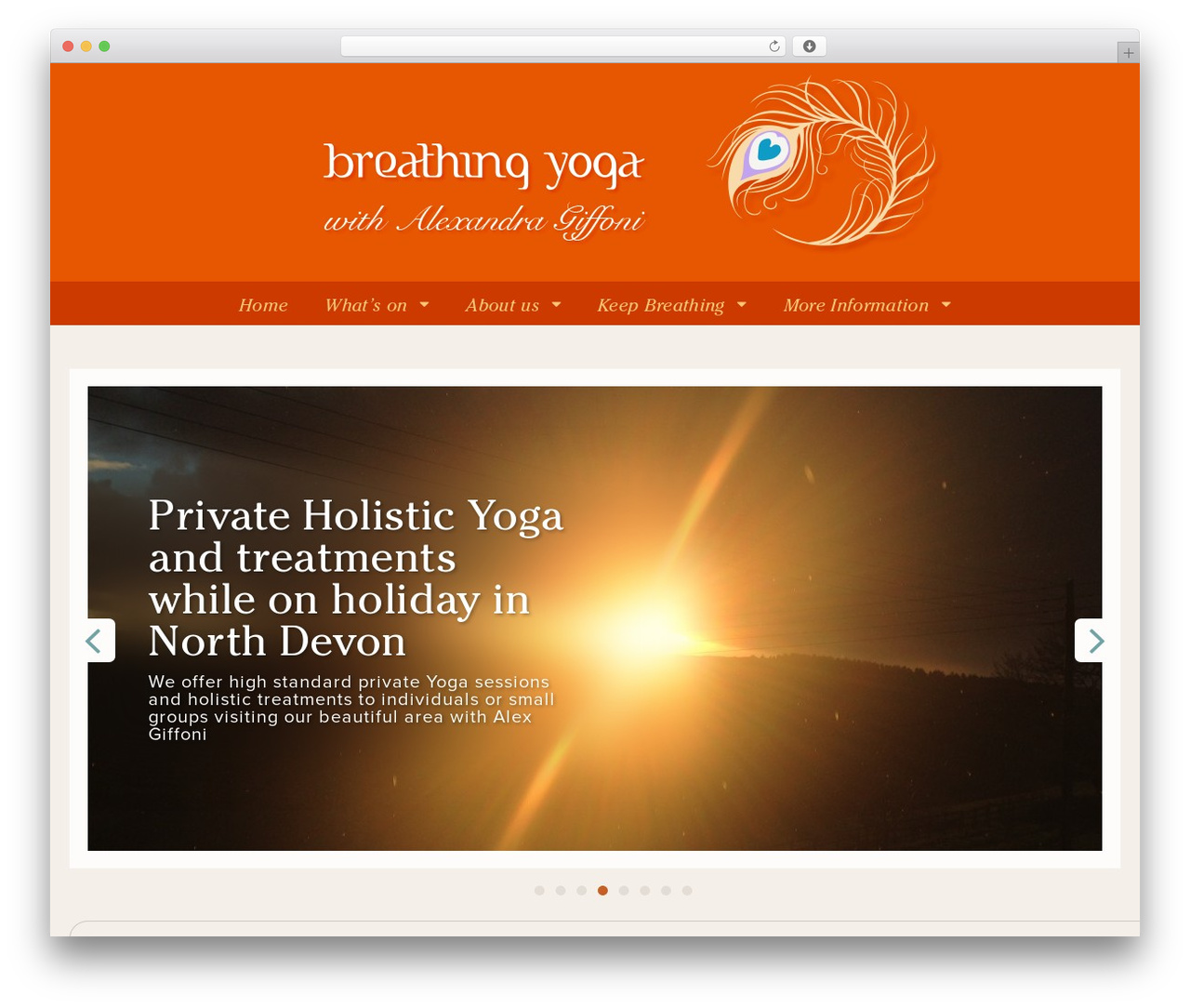 Canvas top WordPress theme - breathingyoga.co.uk Canvas top WordPress theme - breathingyoga.co.uk