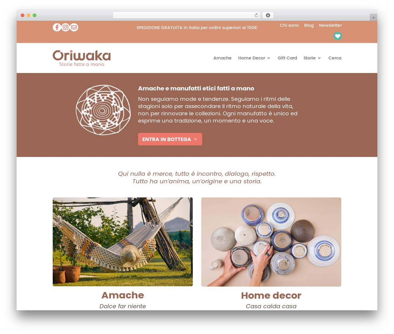 DECLAR theme WordPress ecommerce theme - oriwaka.net DECLAR theme WordPress ecommerce theme - oriwaka.net