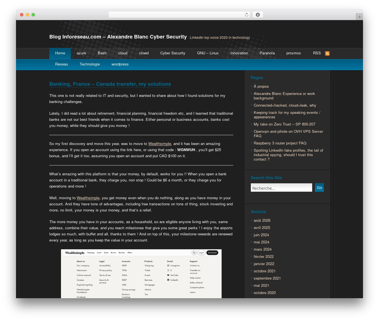 deCoder WP theme - blog.inforeseau.com deCoder WP theme - blog.inforeseau.com