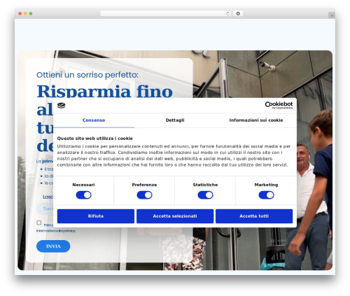 Densmi WP theme - clinicadenova.com Densmi WP theme - clinicadenova.com