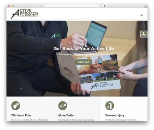 Accessibility Lite – A super lightweight WordPress plugin (accessibility-light) free WordPress plugin - activeapproach.ca