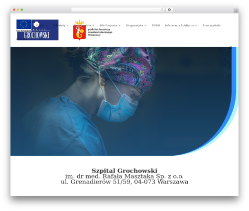 Easeaccess WordPress plugin - grochowski.waw.pl