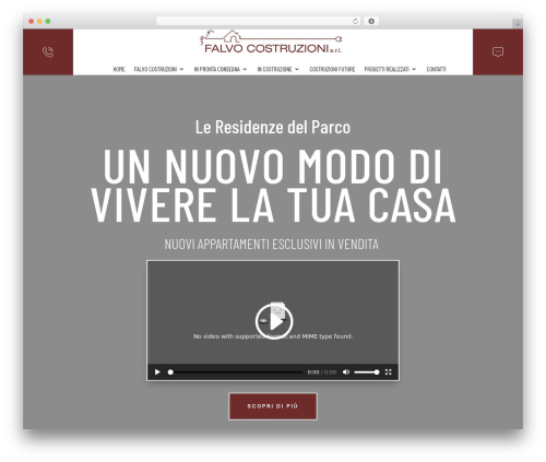 Fastcache by host it WordPress plugin - falvocostruzioni.it