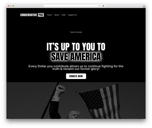 Wp full stripe WordPress plugin - conservativepac.com