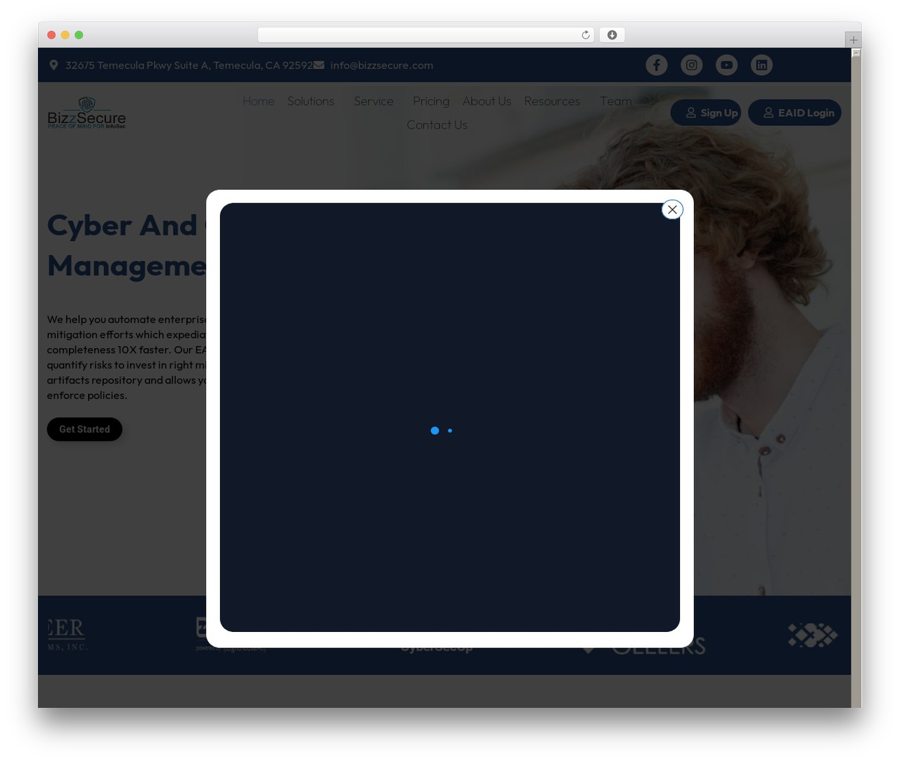 finatex WordPress theme - bizzsecure.com finatex WordPress theme - bizzsecure.com