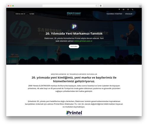 Intense WordPress plugin - bursaelektroser.com
