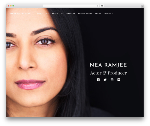 Formota theme WordPress - neerajapt.com