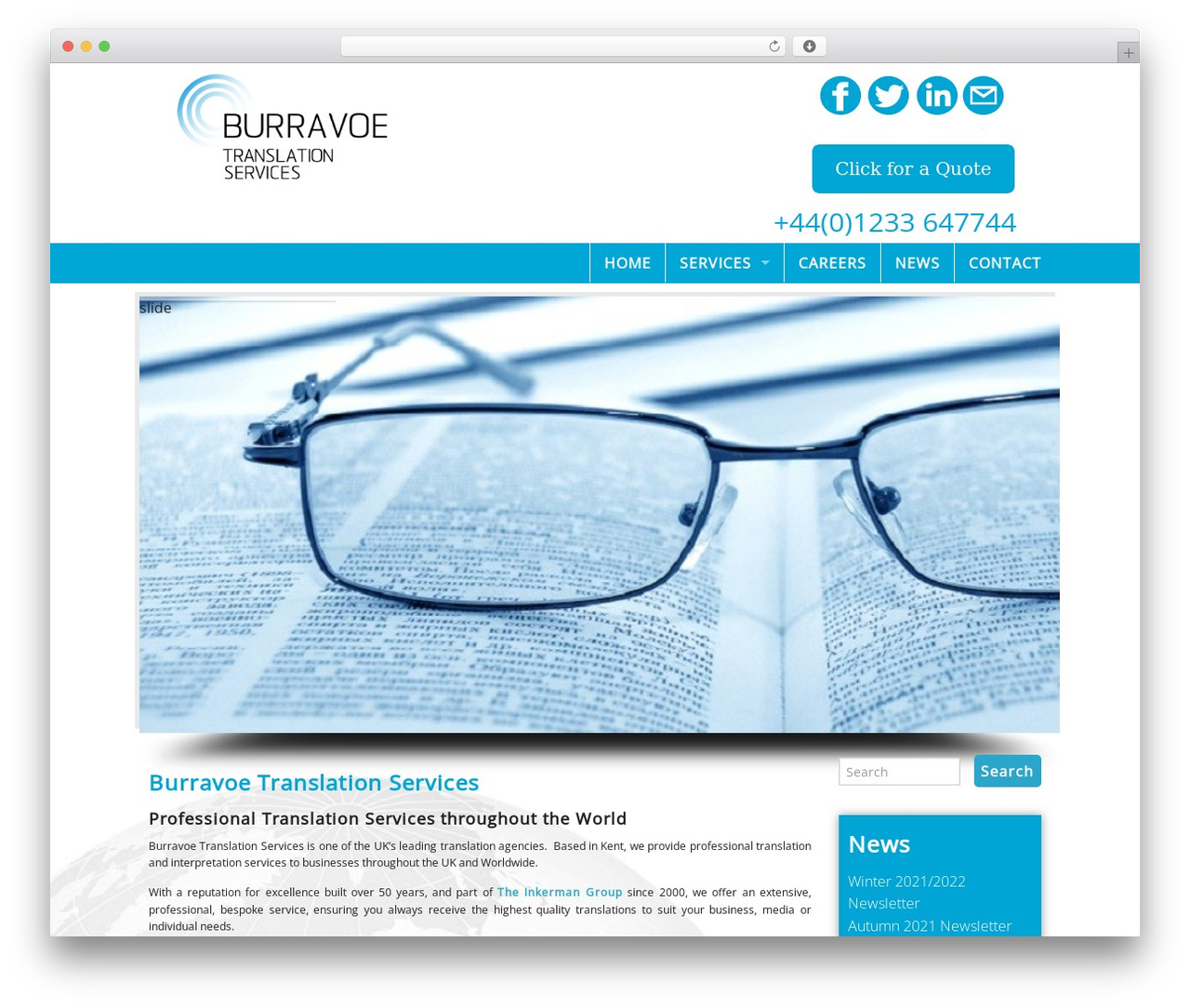 Foundation, for WordPress WordPress theme - burravoetranslations.com Foundation, for WordPress WordPress theme - burravoetranslations.com