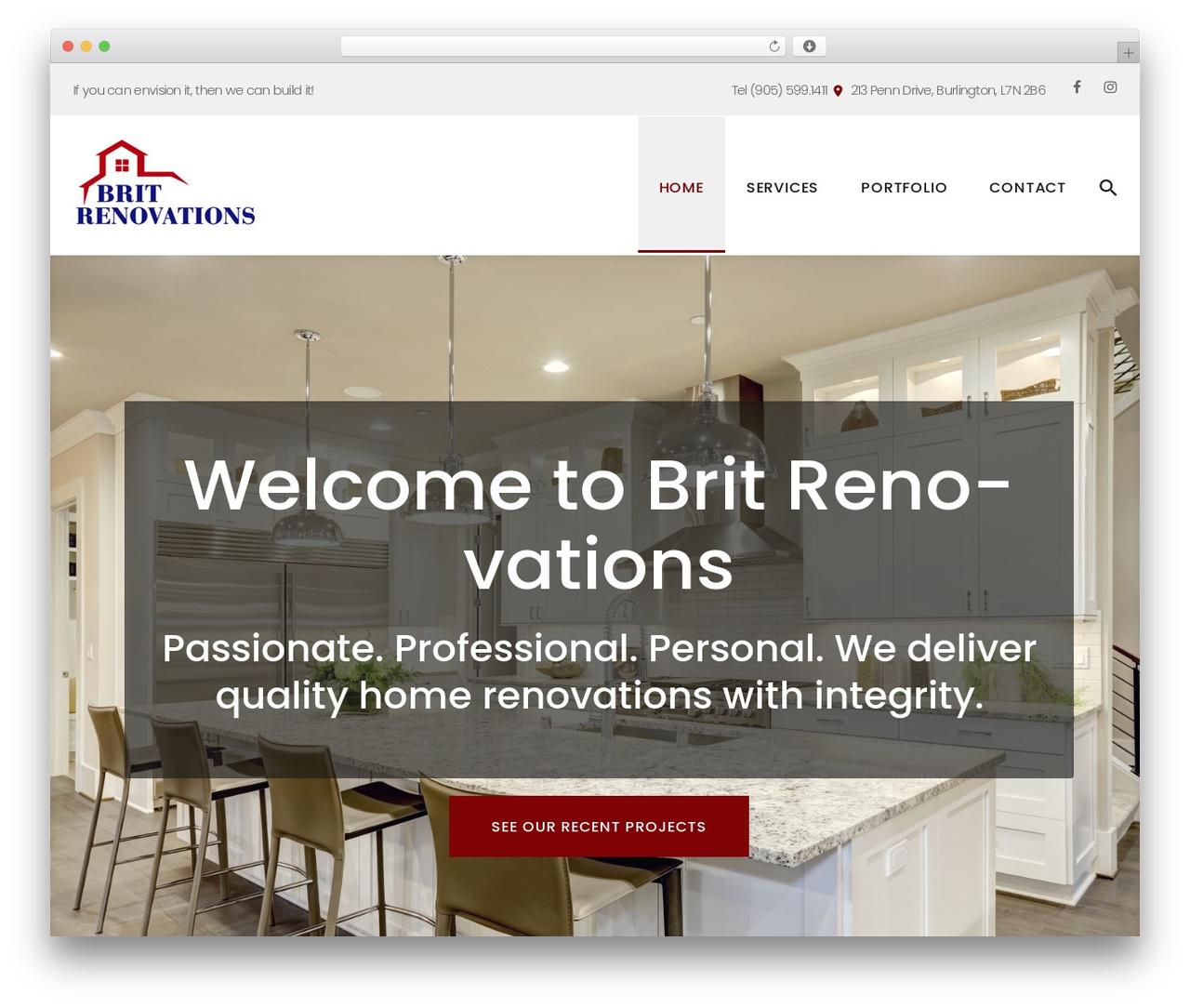 Glide theme WordPress - britrenovations.com Glide theme WordPress - britrenovations.com