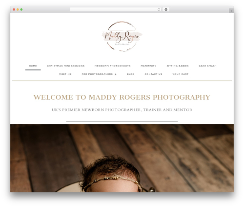 Hello Elementor theme WordPress free - maddyrogers-photography.co.uk