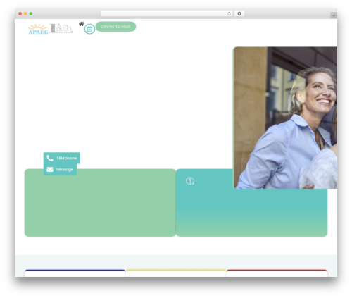 Smoother WordPress plugin - apaeg.ch