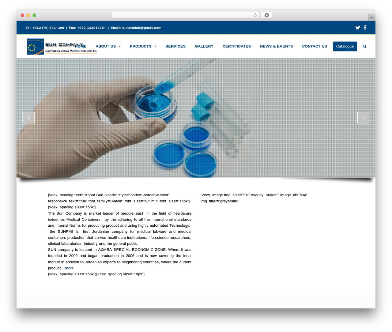iCpanel WordPress theme - sunpmi.com iCpanel WordPress theme - sunpmi.com